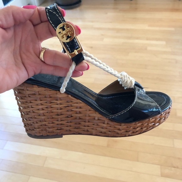 Tory Burch Shoes - Tory Burch wedges